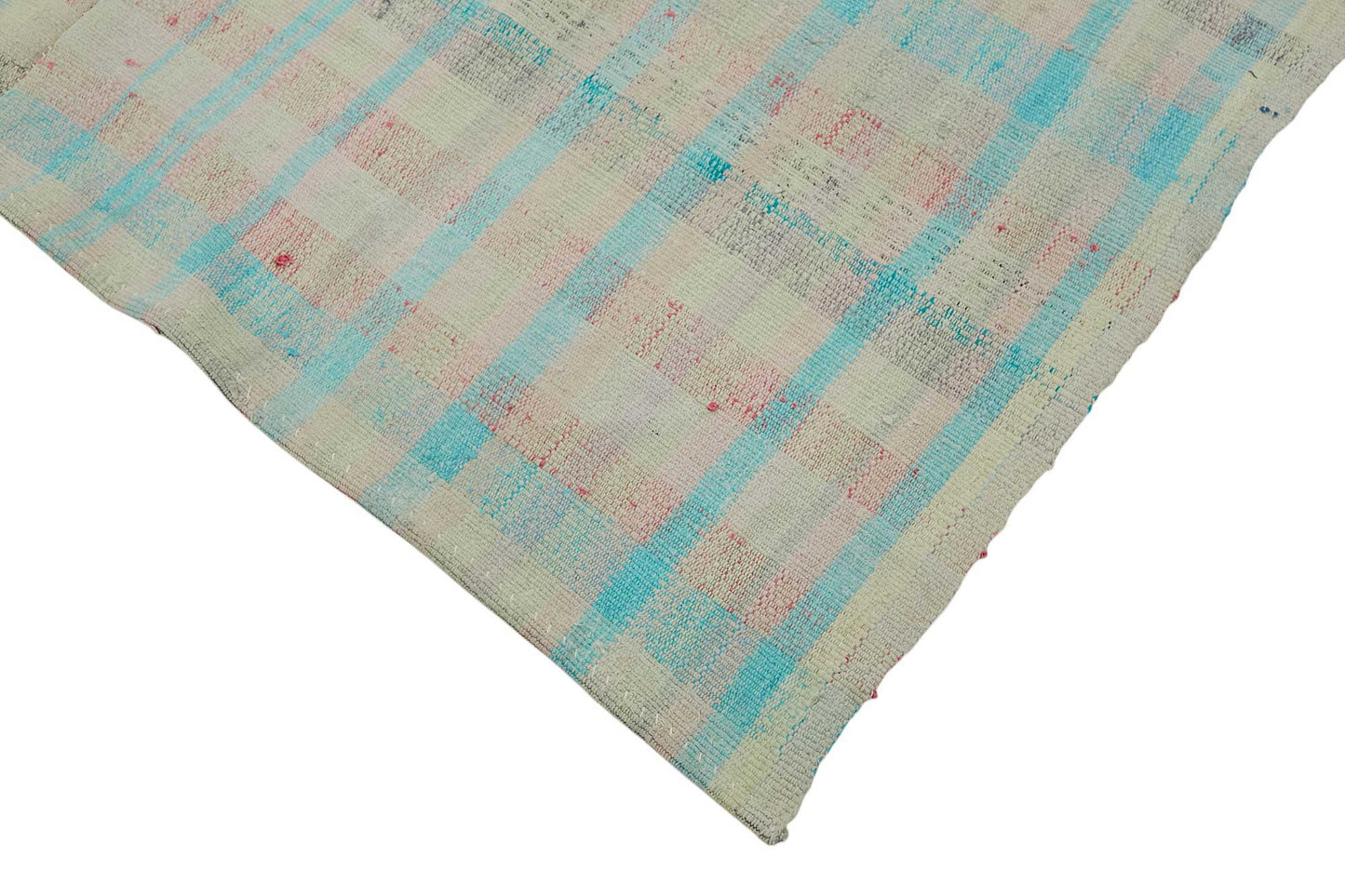 6x9 Vintage Chaput Kilim Rug - 47274