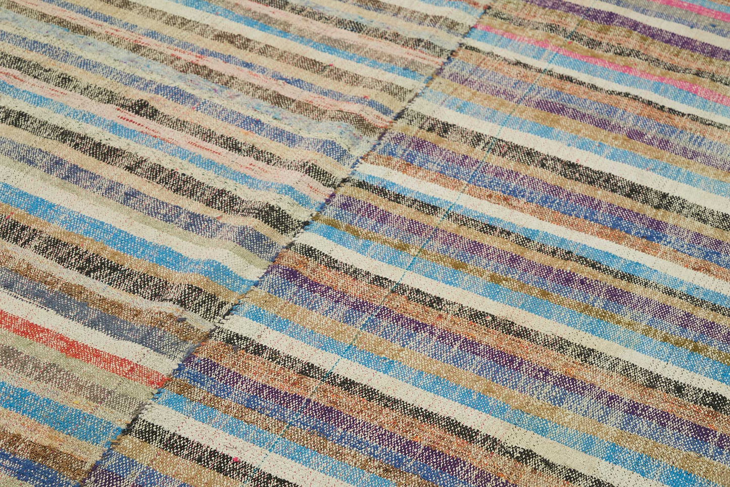 6x10 Vintage Chaput Kilim Rug - 47280