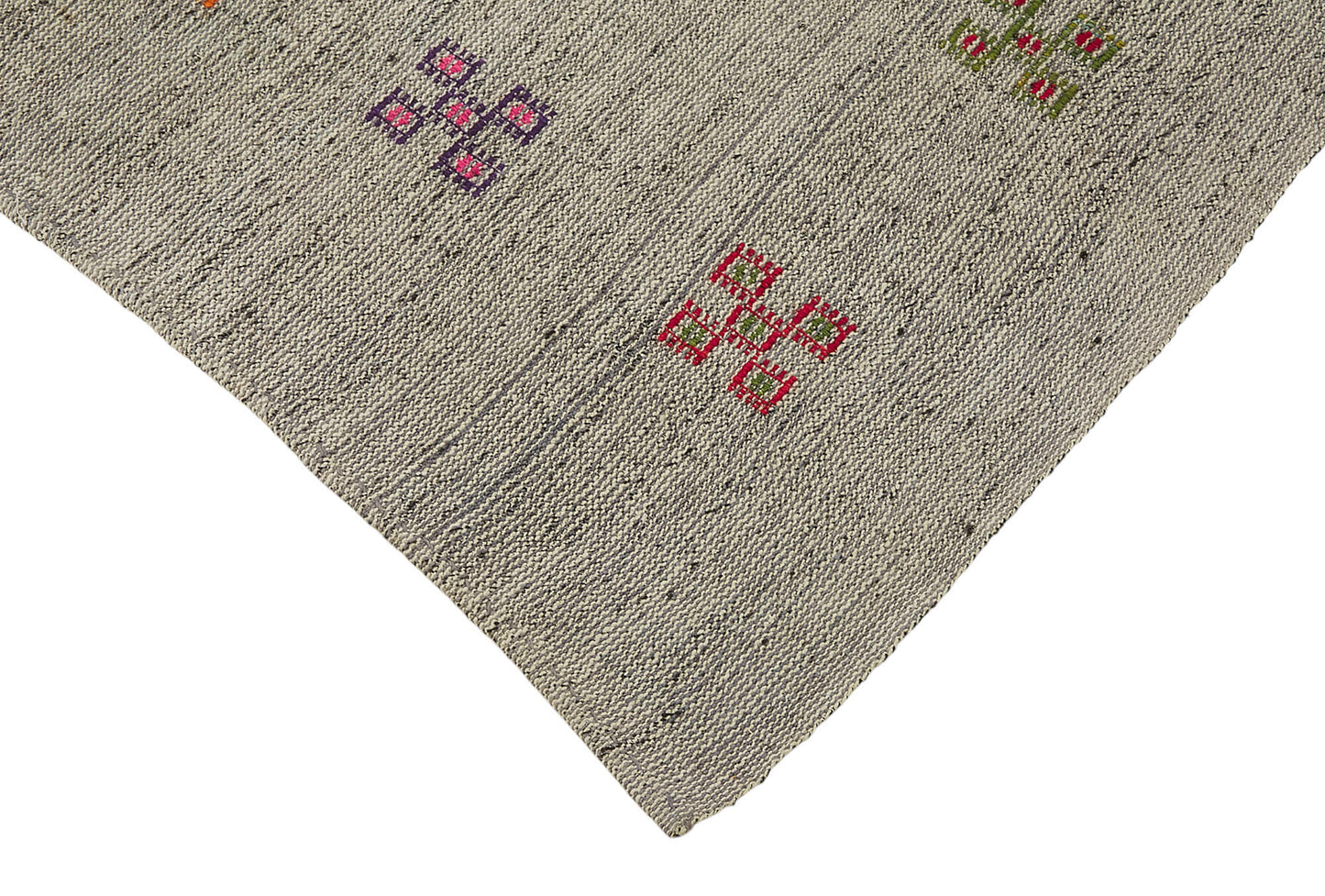 6x10 Vintage Chaput Kilim Rug - 47294