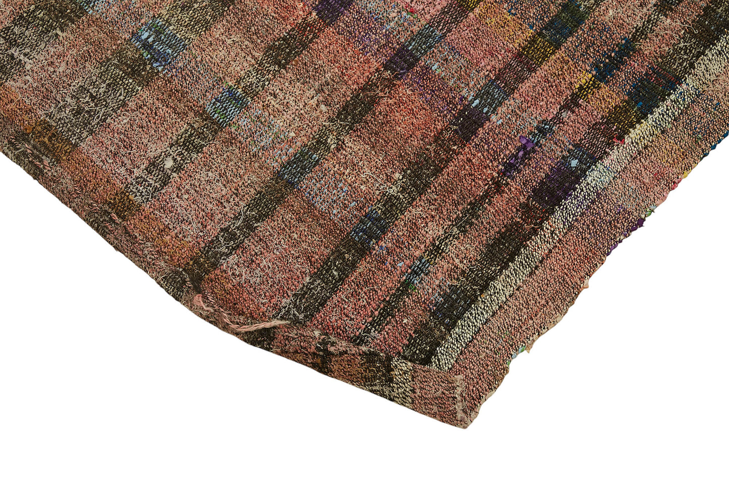 6x9 Vintage Chaput Kilim Rug - 47303