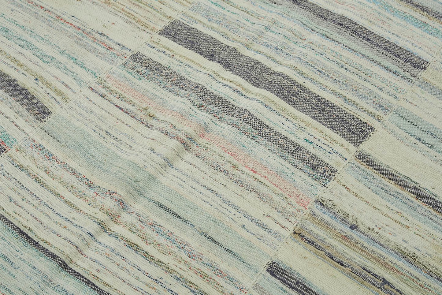 6x8 Vintage Chaput Kilim Rug - 47318