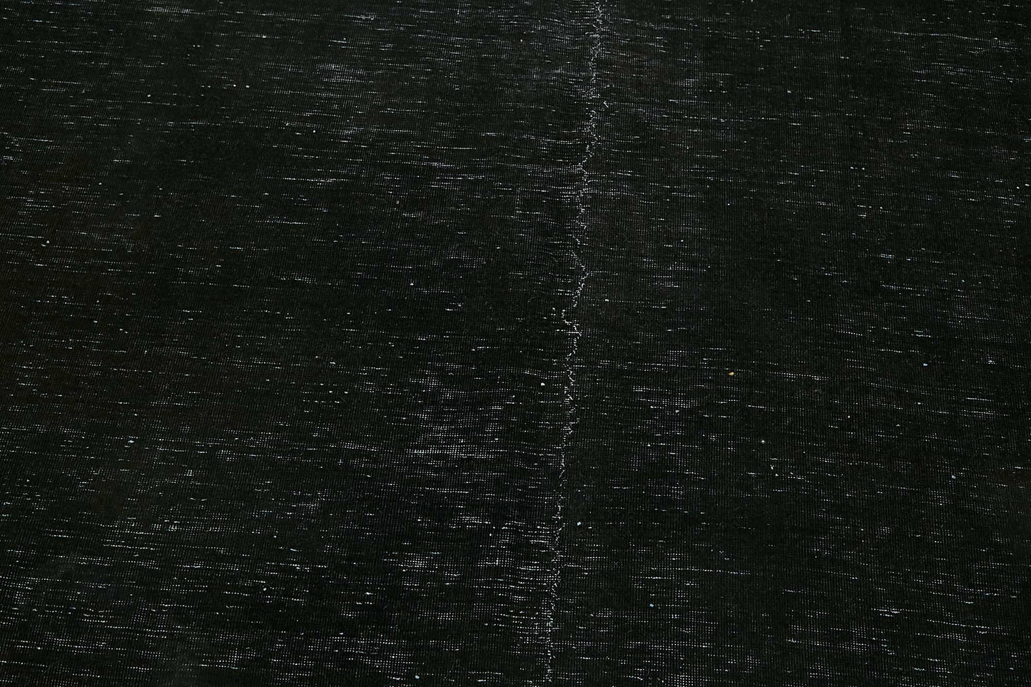 10x13 Black Overdyed Area Rug - 47493