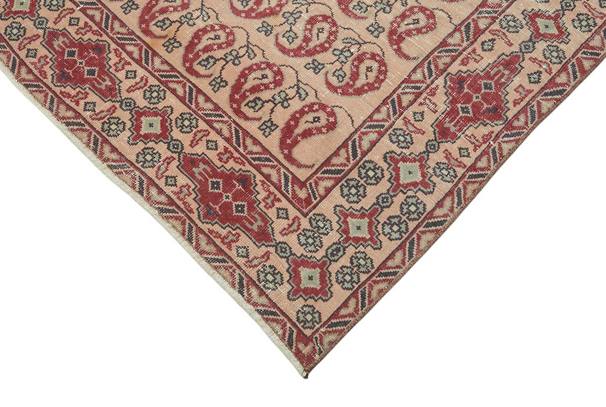 9x12 Vintage Hand-Knotted Rug - 47681