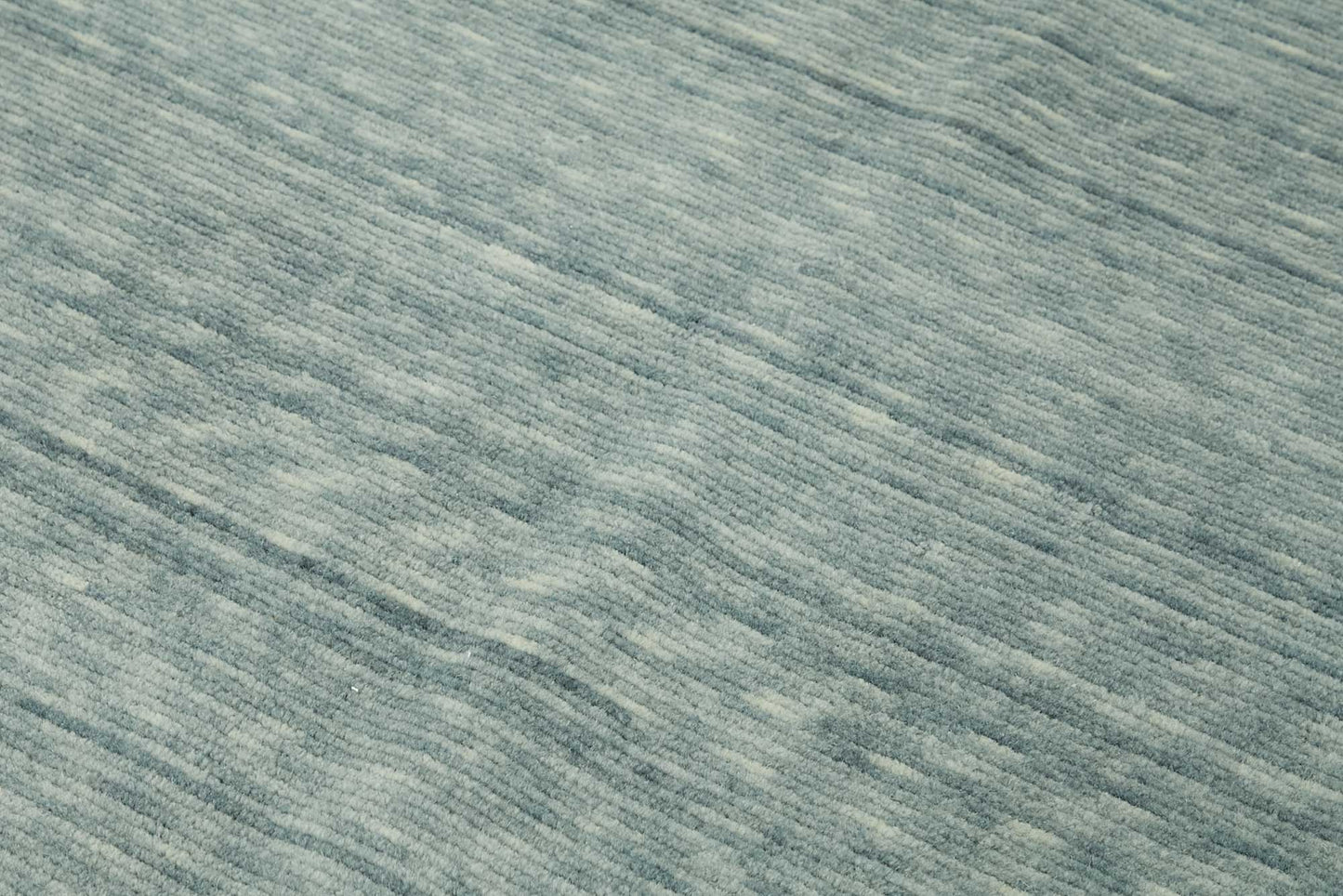 6x10 Hand-Knotted Wool Oushak Rug - 47698
