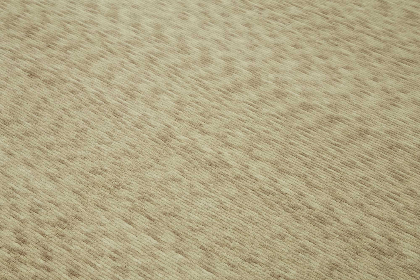 8x11 Hand-Knotted Wool Oushak Rug - 47794