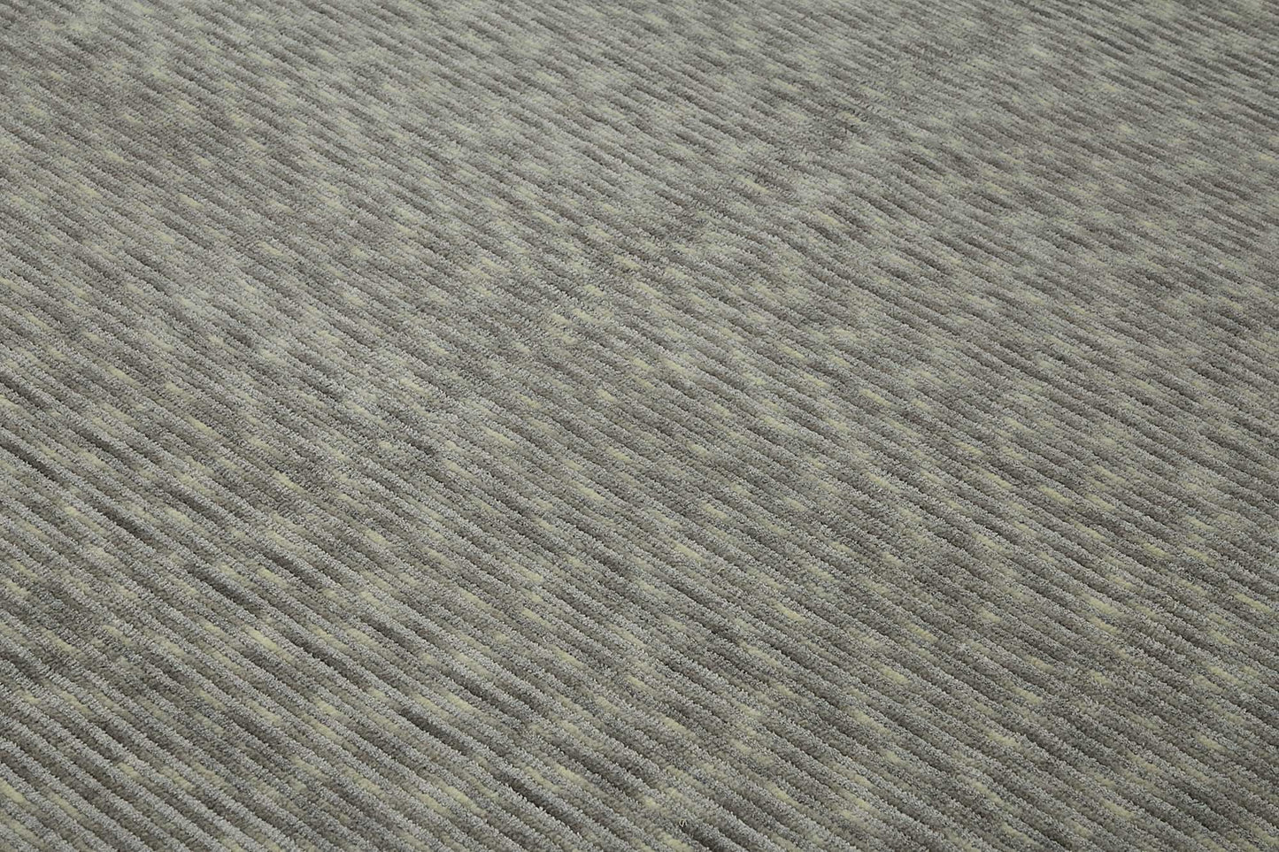 9x12 Hand-Knotted Wool Oushak Rug - 47817