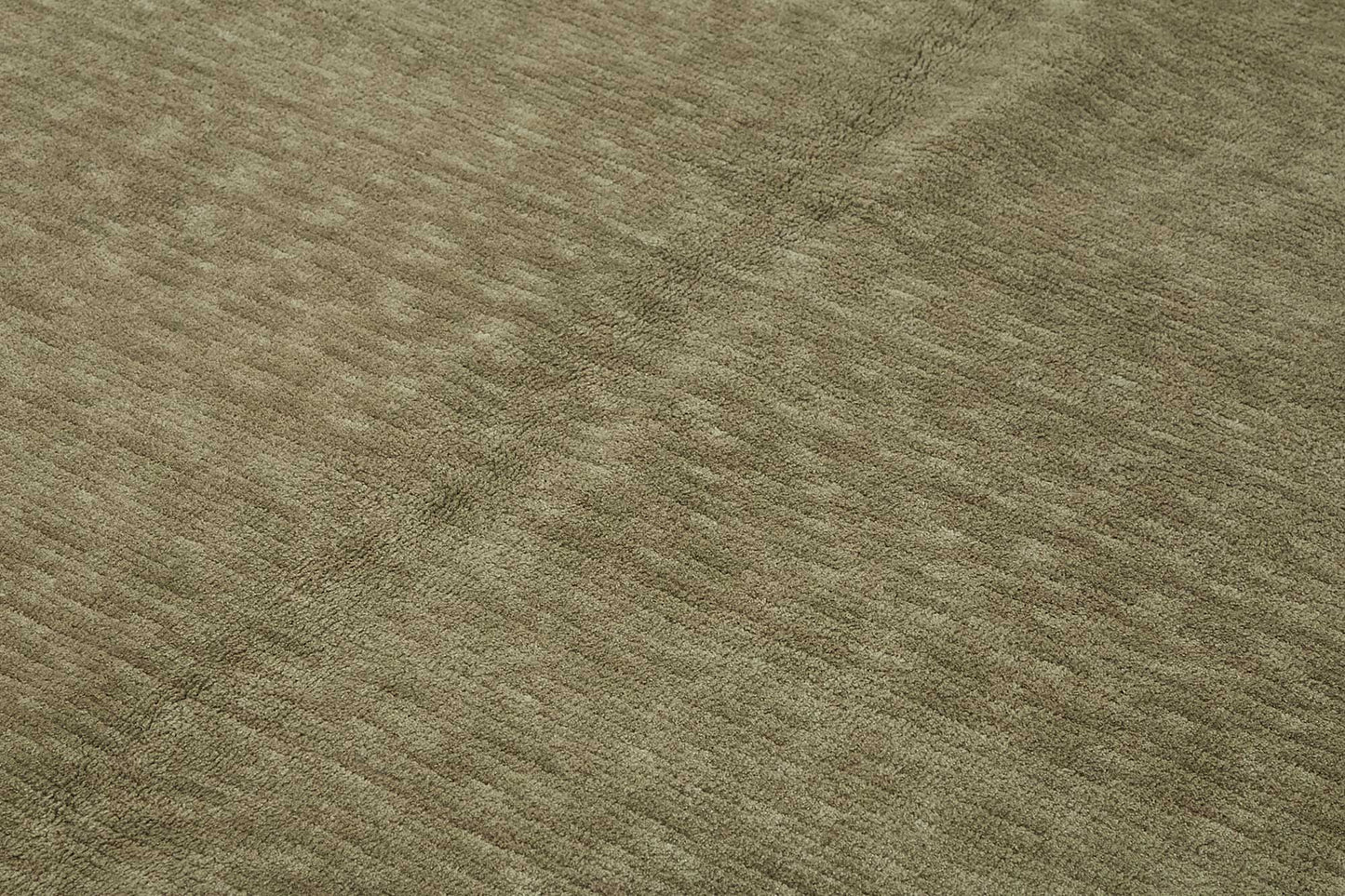 9x12 Hand-Knotted Wool Oushak Rug - 47843