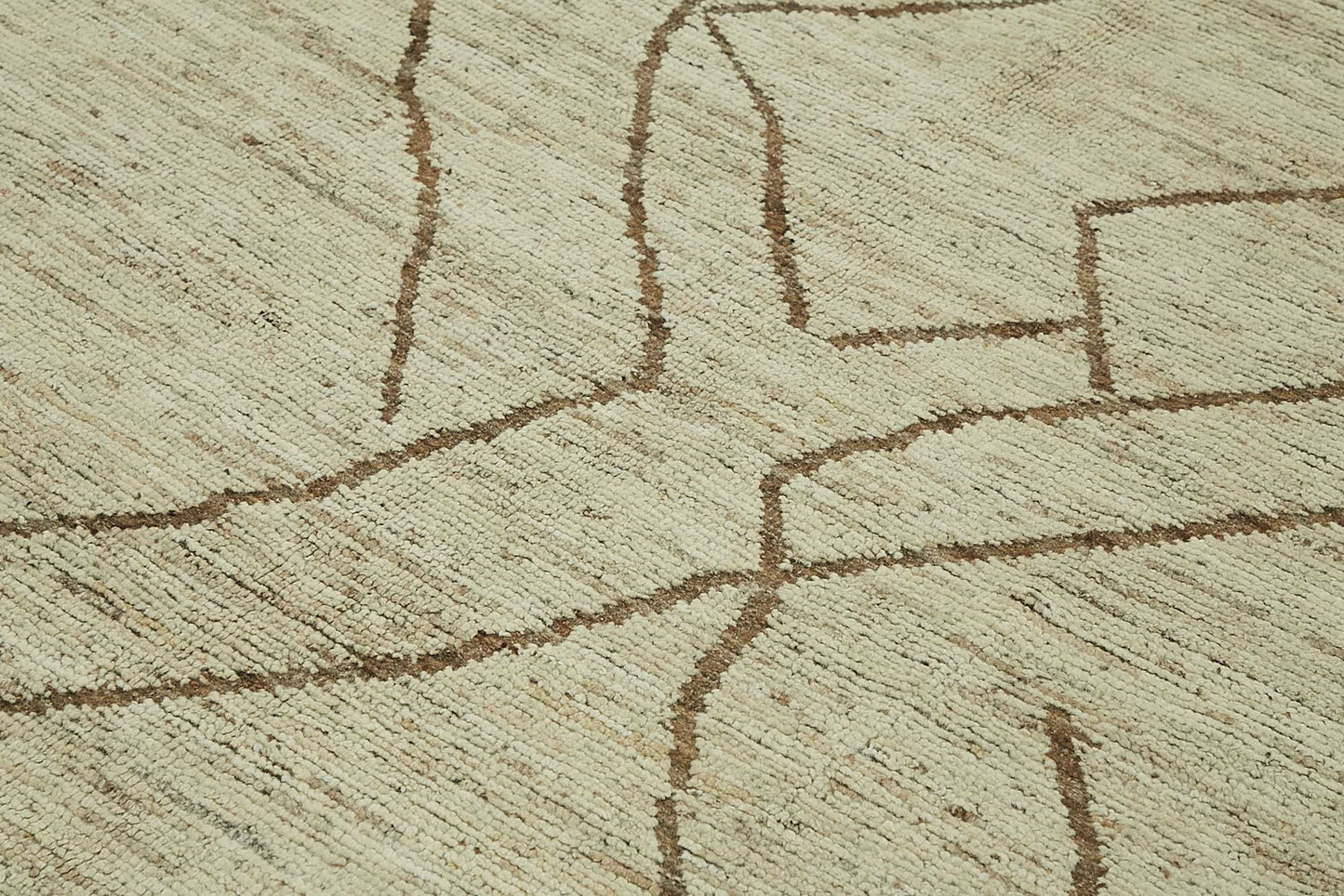 8x10 Contemporary Tribal Area Rugs - 47876