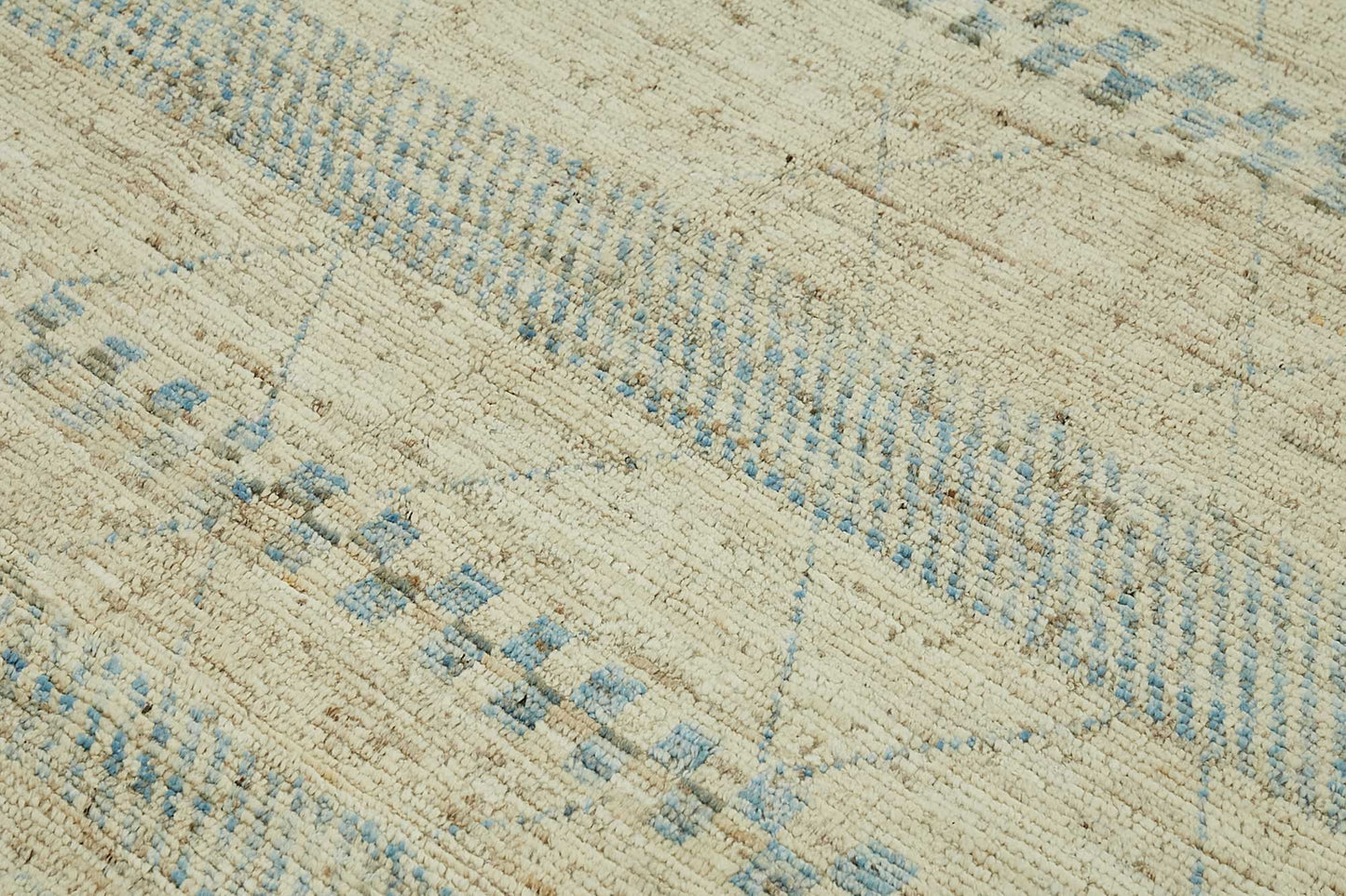 8x10 Contemporary Tribal Area Rugs - 47877