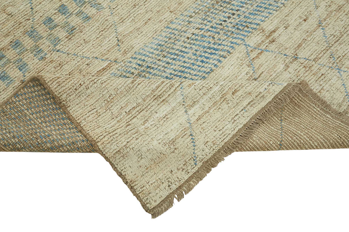 8x10 Contemporary Tribal Area Rugs - 47877