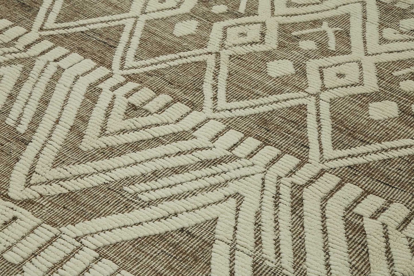 10x14 Contemporary Tribal Area Rugs - 47883