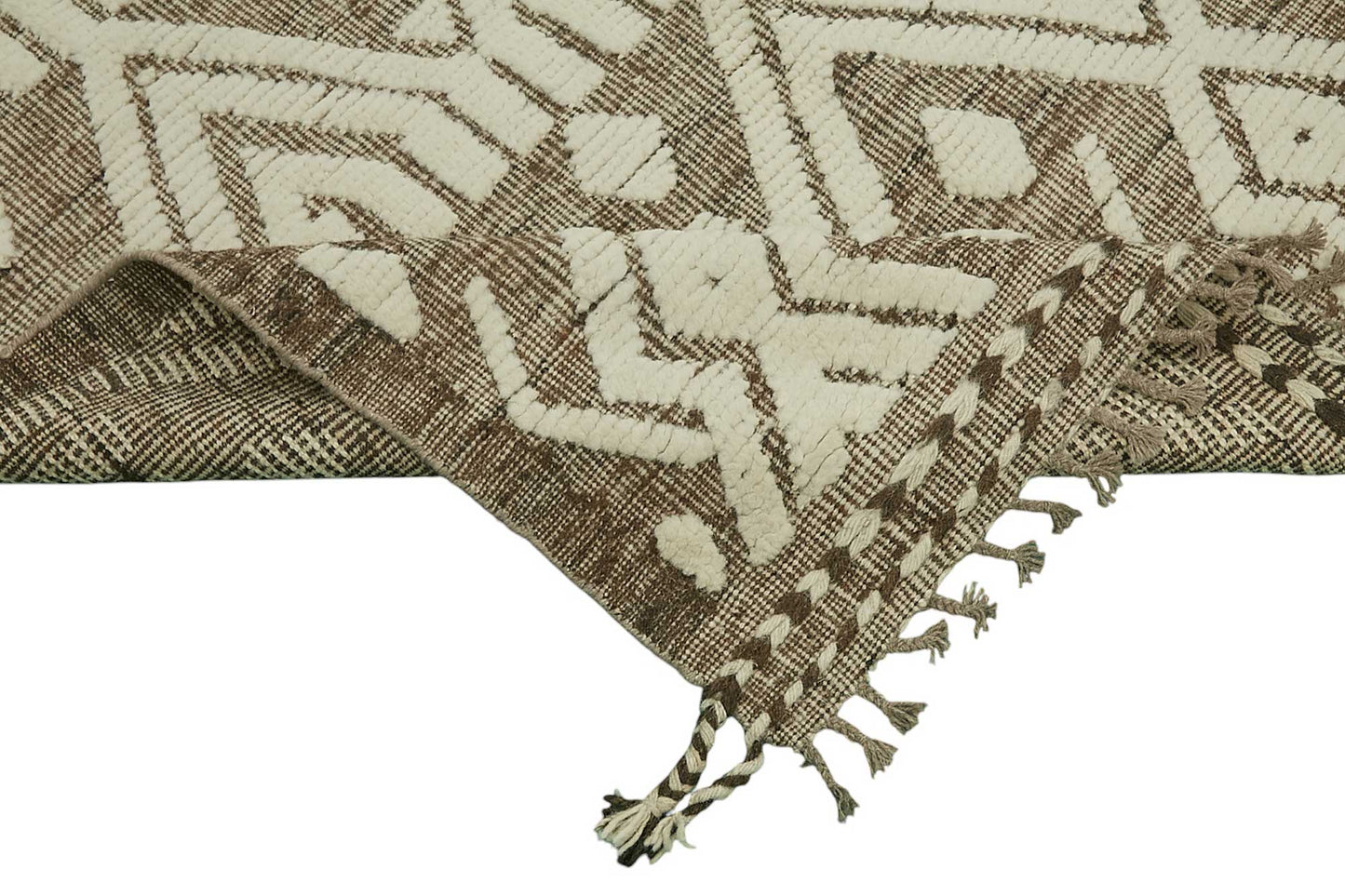 10x14 Contemporary Tribal Area Rugs - 47883