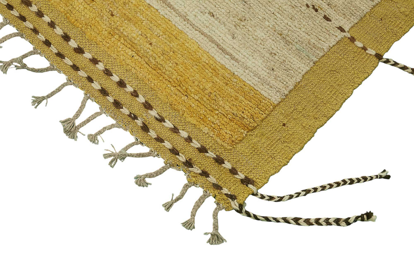 8x10 Contemporary Tribal Area Rugs - 47885