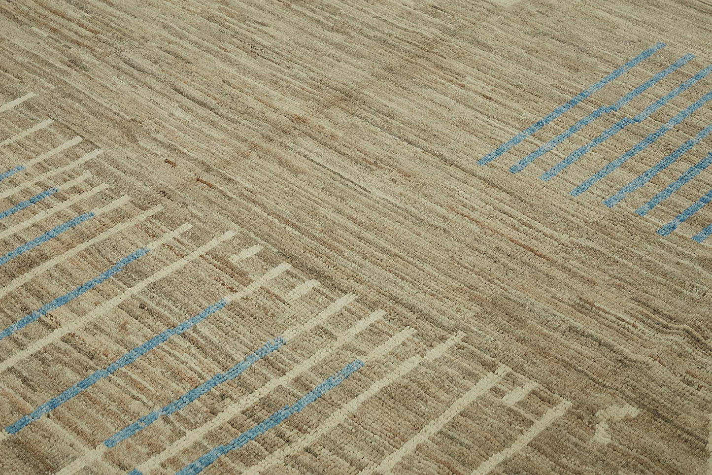 9x12 Contemporary Tribal Area Rugs - 47888