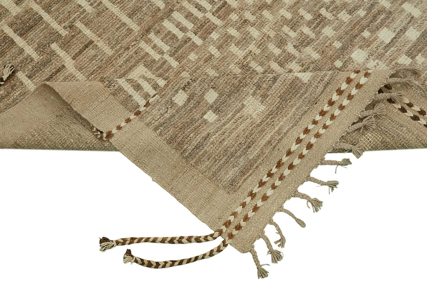 9x12 Contemporary Tribal Area Rugs - 47888