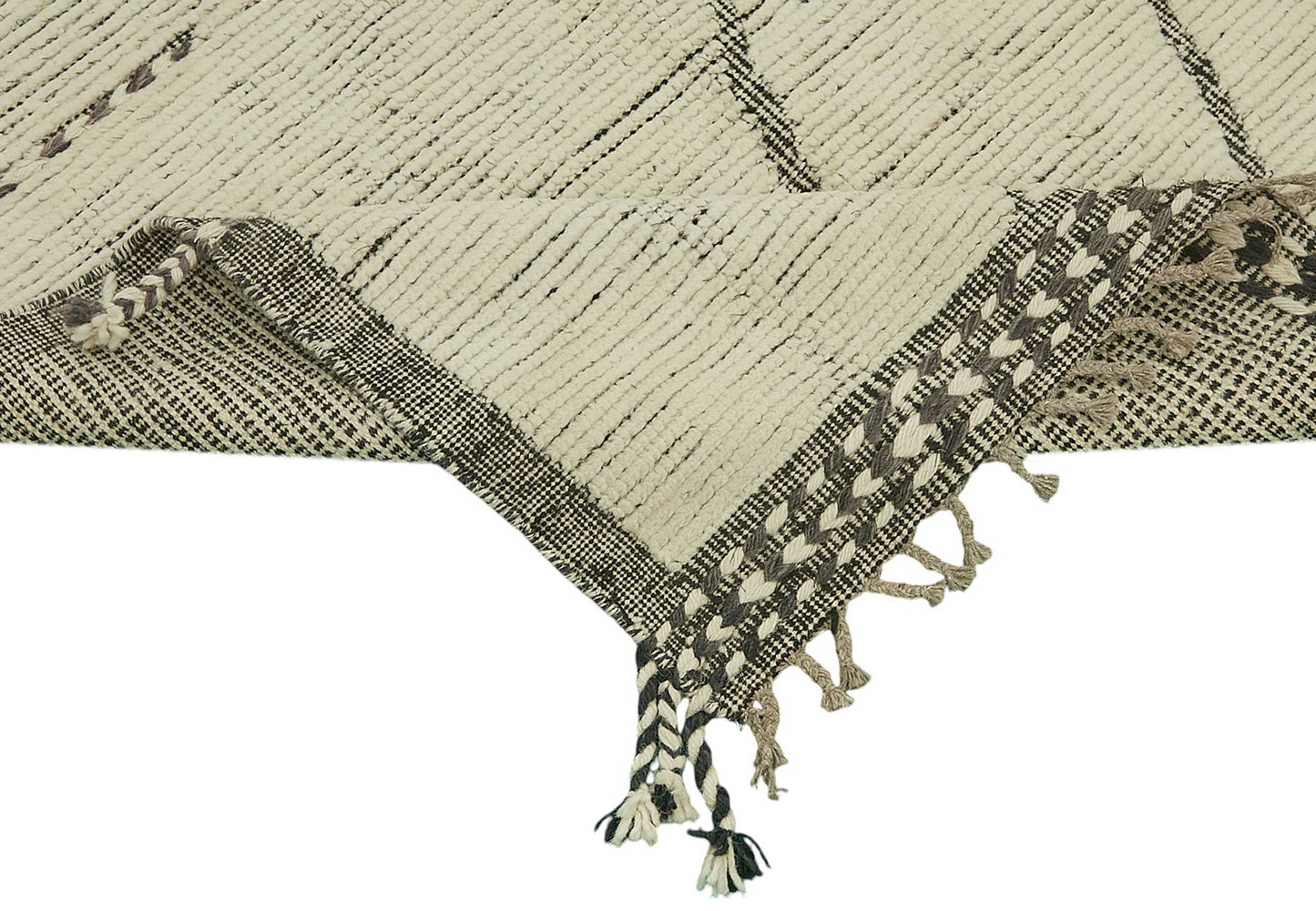 9x12 Contemporary Tribal Area Rugs - 47896