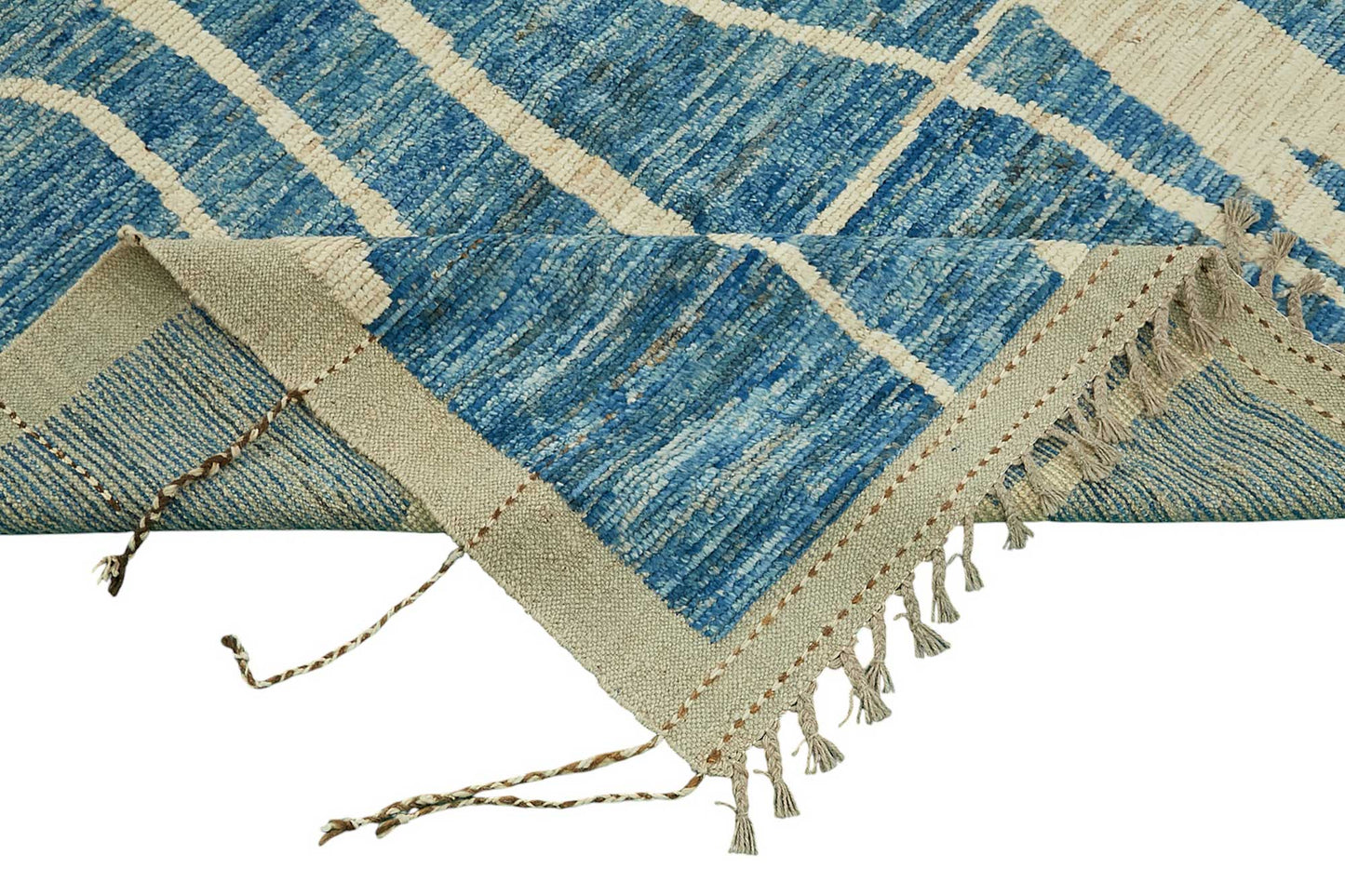 9x12 Contemporary Tribal Area Rugs - 47900