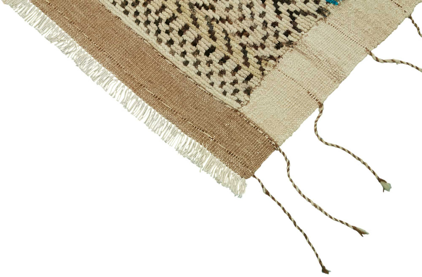 5x8 Contemporary Tribal Area Rugs - 47902