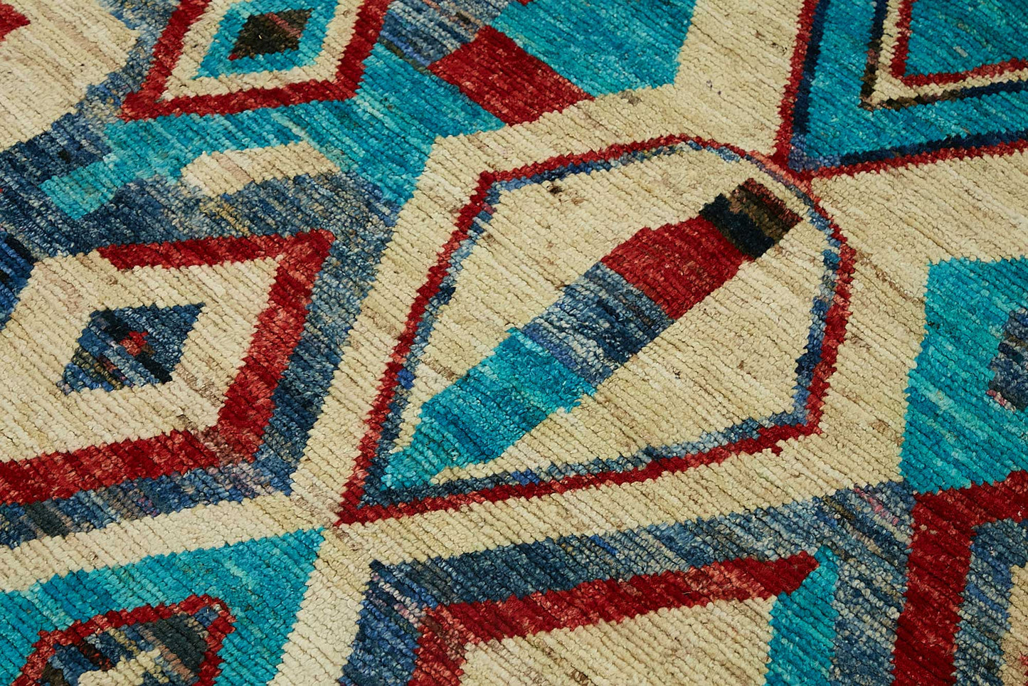 5x8 Contemporary Tribal Area Rugs - 47902