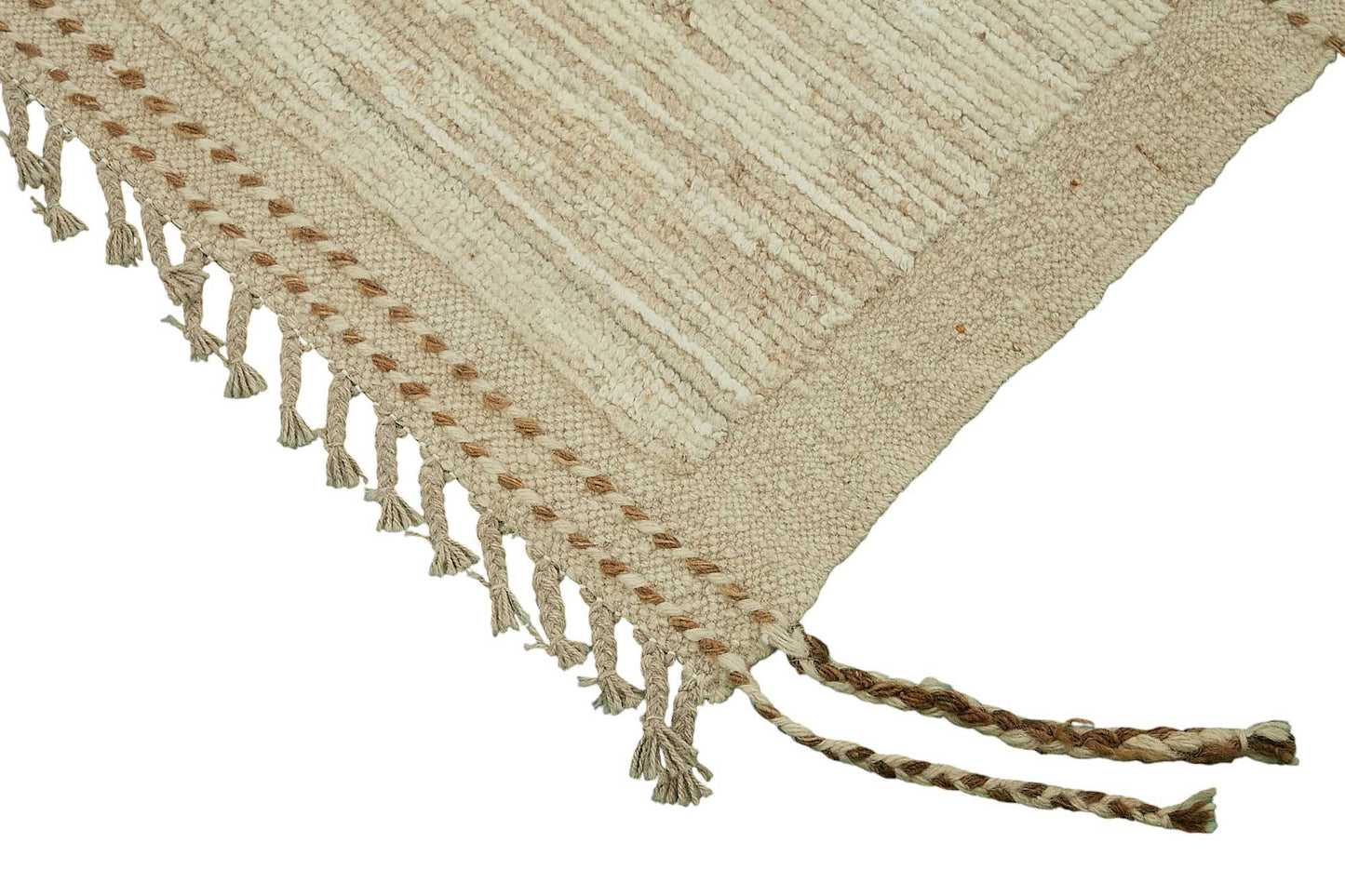 9x10 Contemporary Tribal Area Rugs - 47903