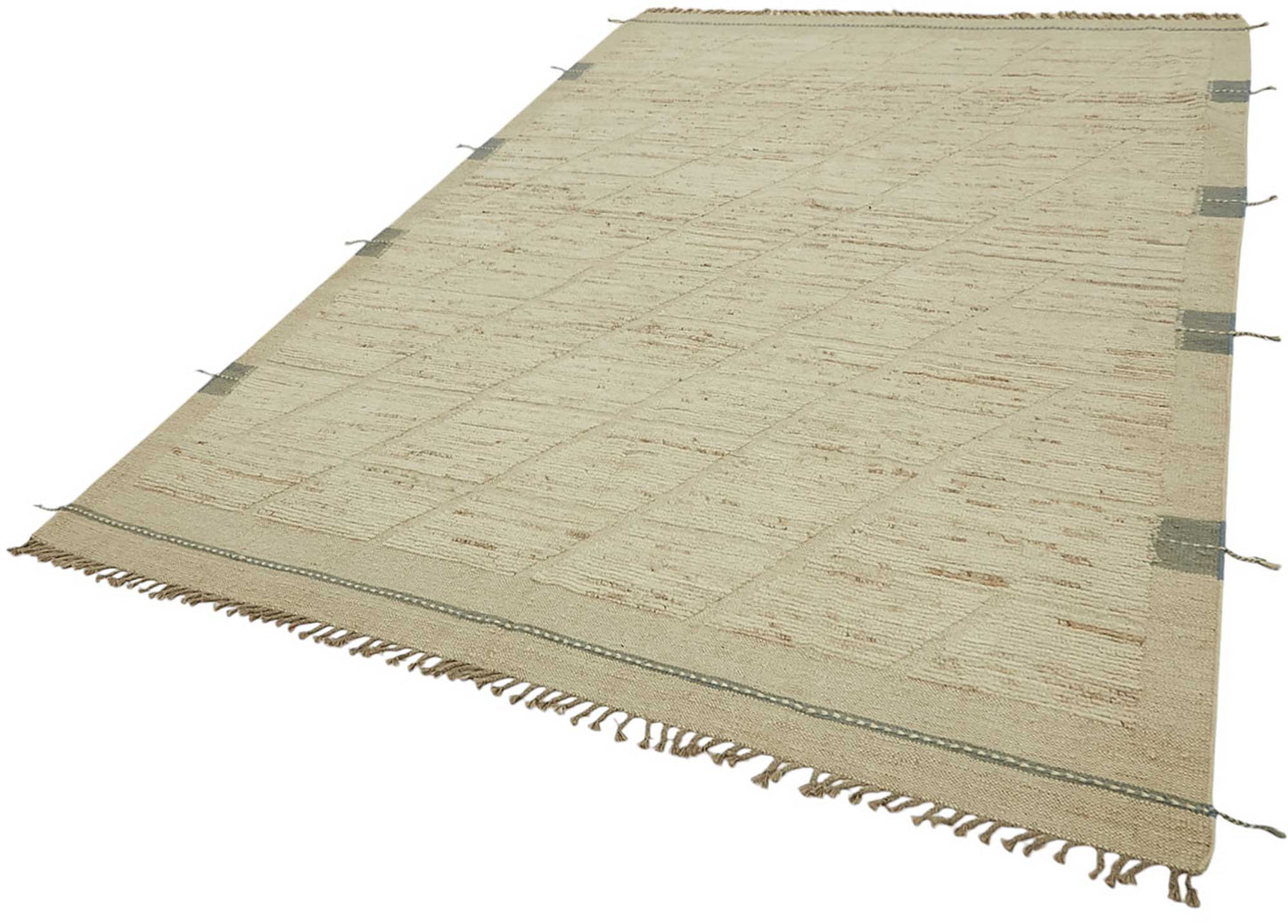 7x10 Contemporary Tribal Area Rugs - 47906