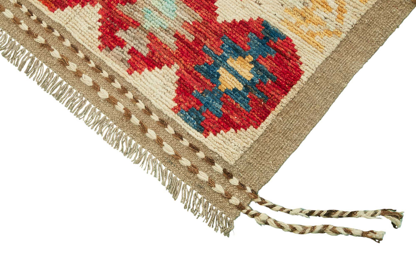 8x10 Contemporary Tribal Area Rugs - 47907