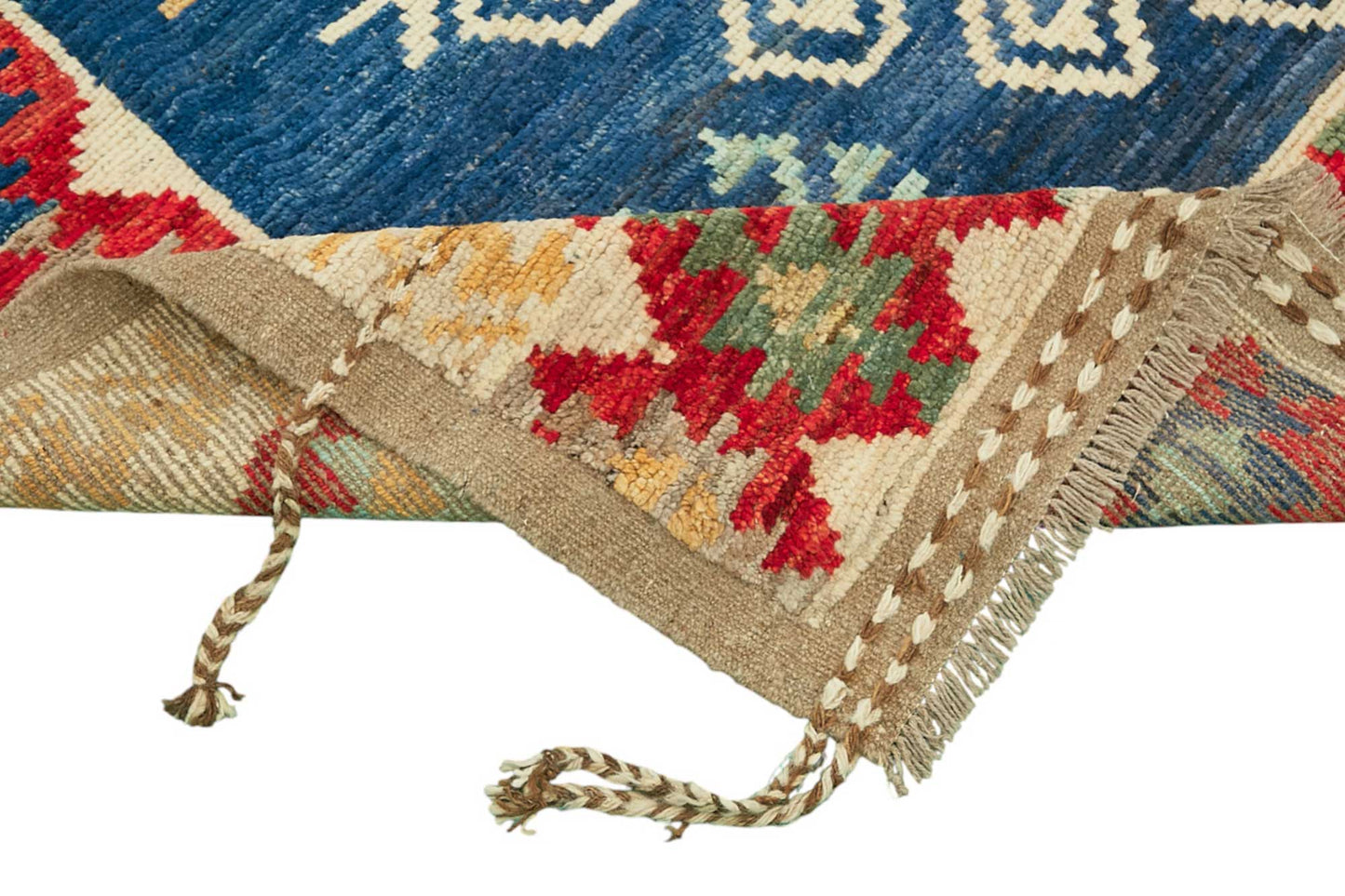 8x10 Contemporary Tribal Area Rugs - 47907