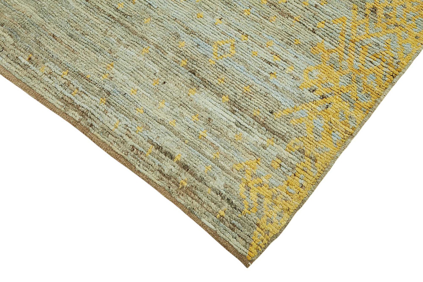 7x10 Contemporary Tribal Area Rugs - 47908