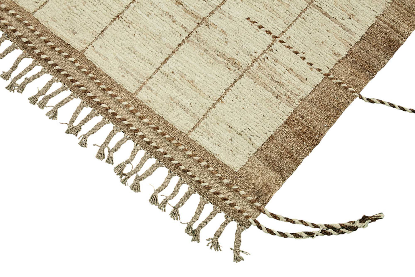 8x10 Contemporary Tribal Area Rugs - 47909