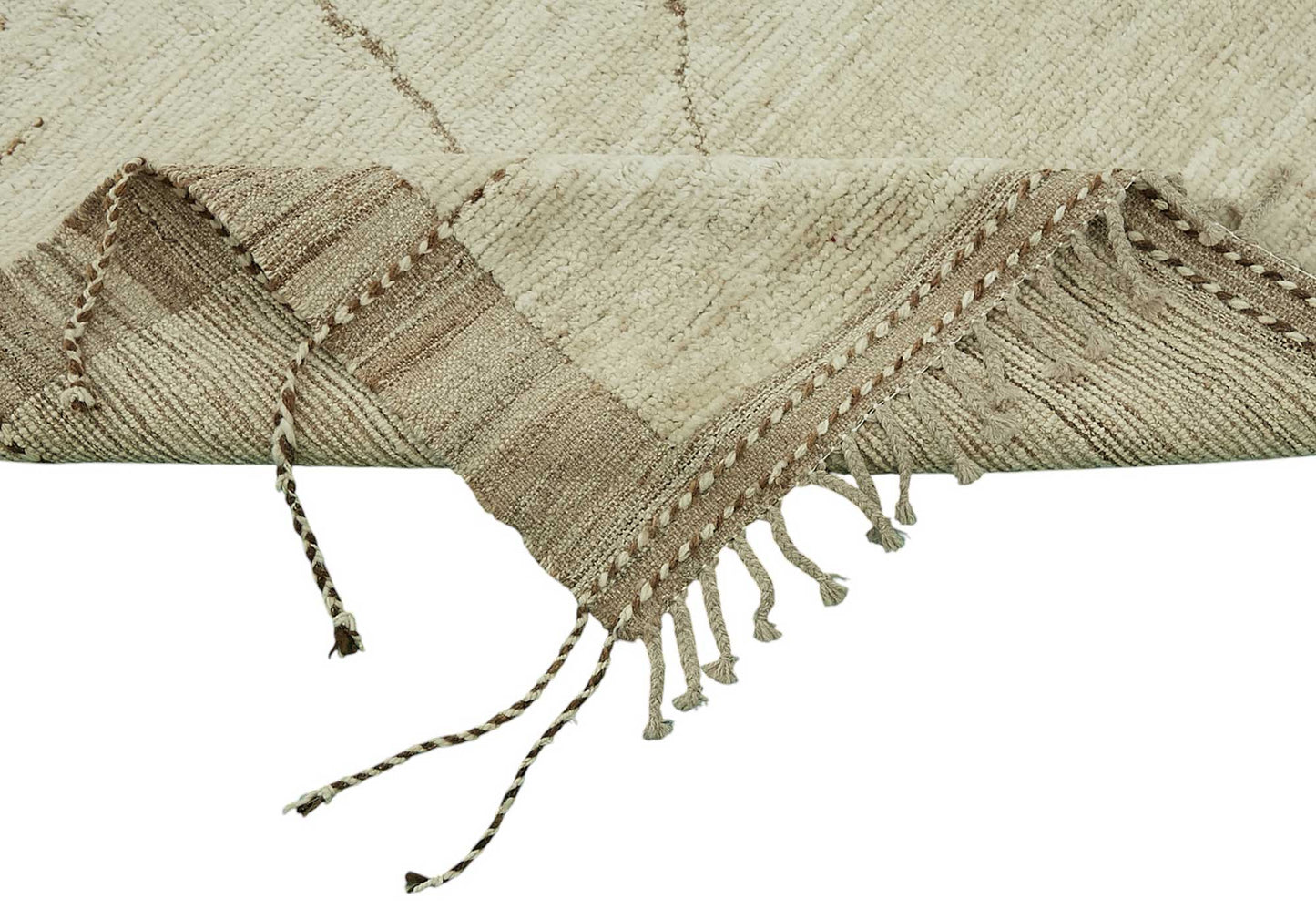 7x10 Contemporary Tribal Area Rugs - 47910