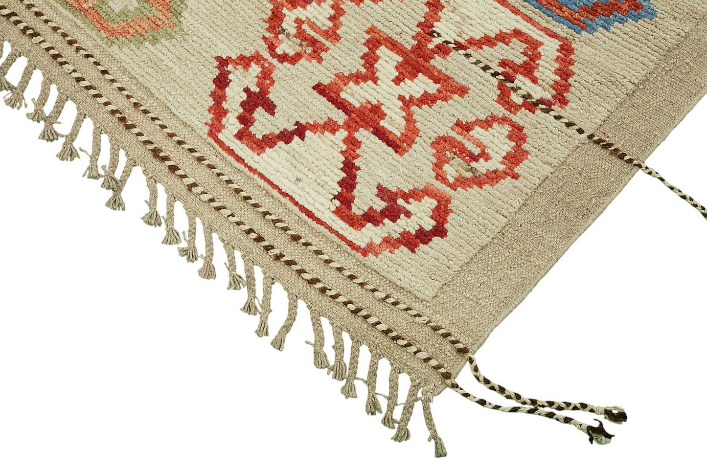 8x10 Contemporary Tribal Area Rugs - 47915