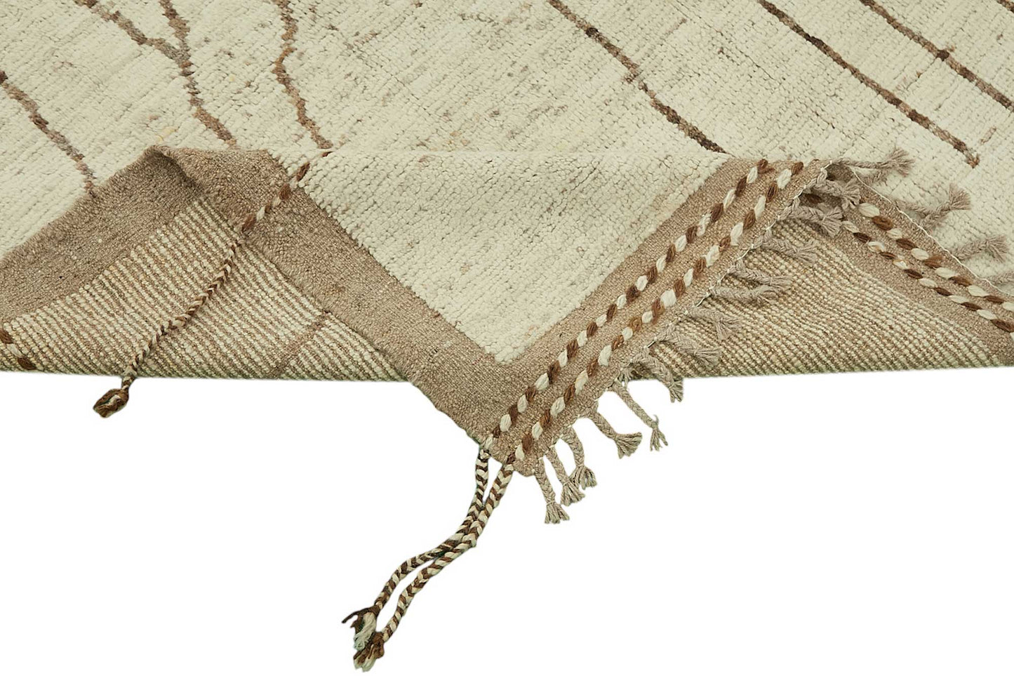 8x10 Contemporary Tribal Area Rugs - 47918