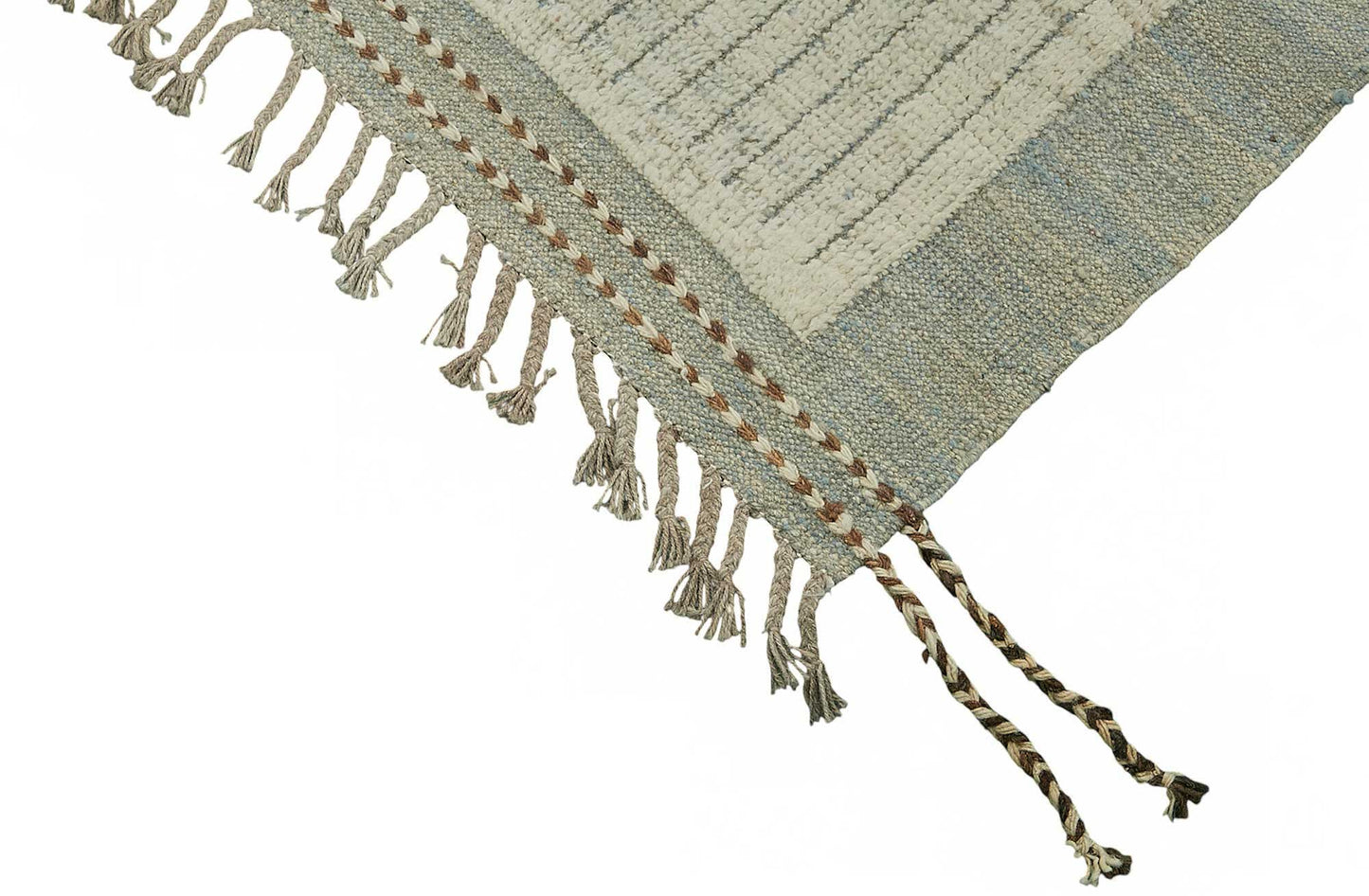 7x10 Contemporary Tribal Area Rugs - 47923