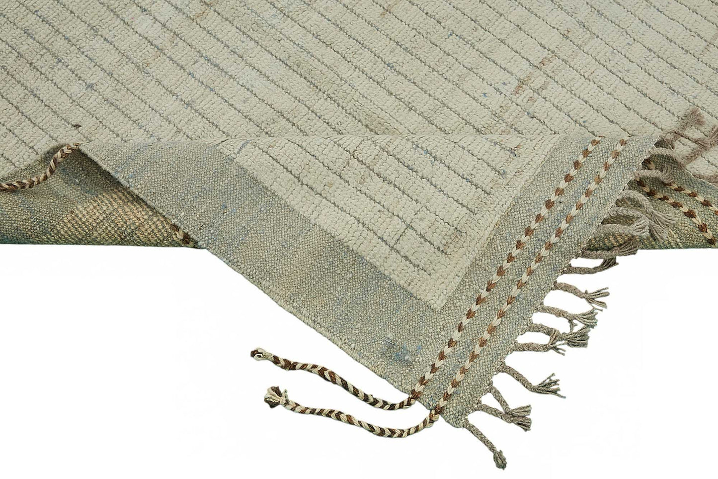 7x10 Contemporary Tribal Area Rugs - 47923