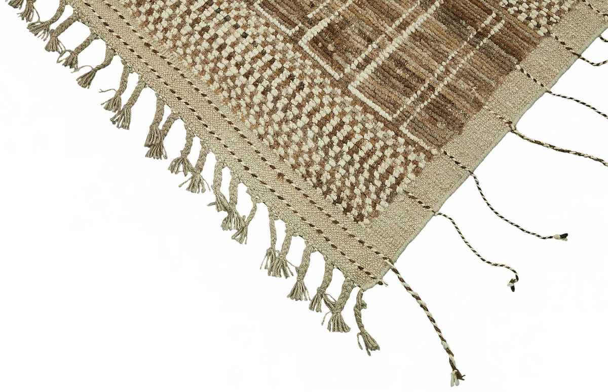 7x10 Contemporary Tribal Area Rugs - 47930
