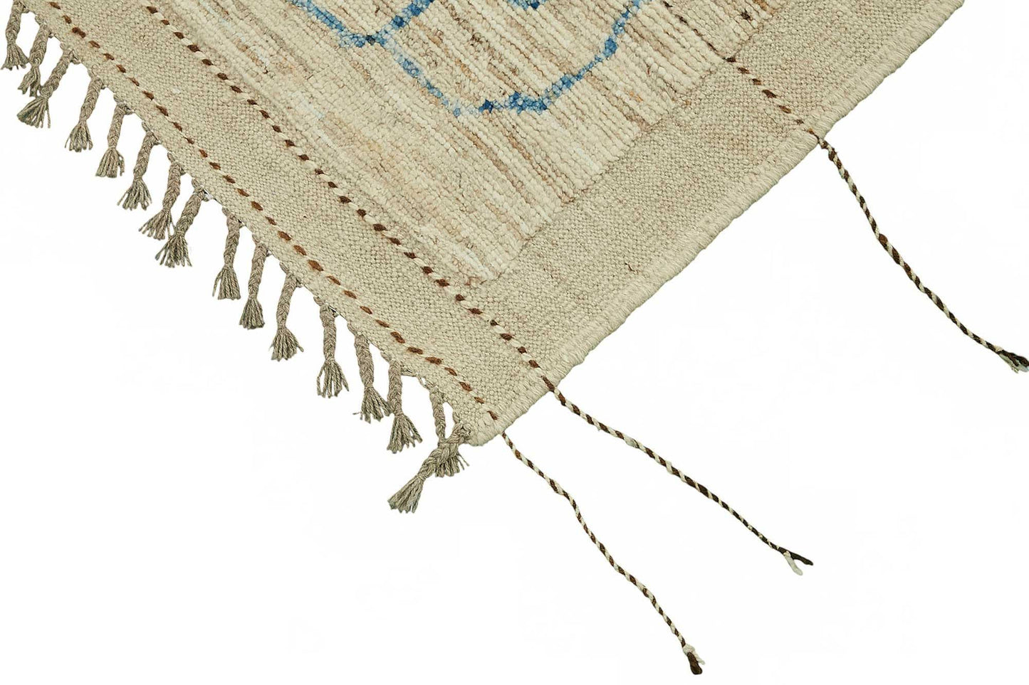 7x10 Contemporary Tribal Area Rugs - 47941