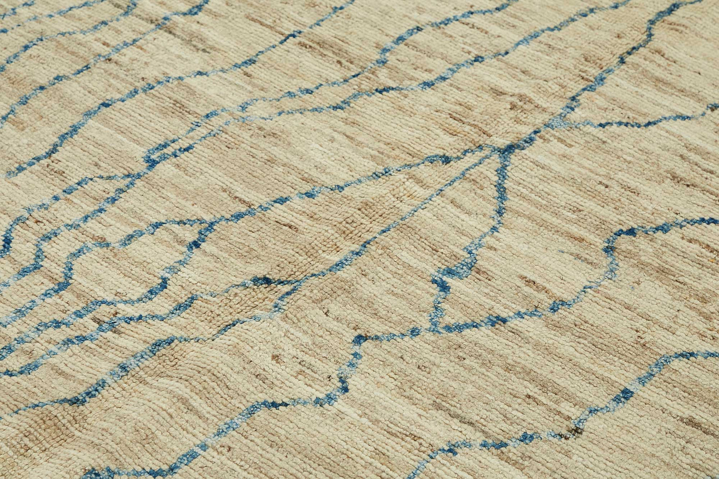 7x10 Contemporary Tribal Area Rugs - 47941