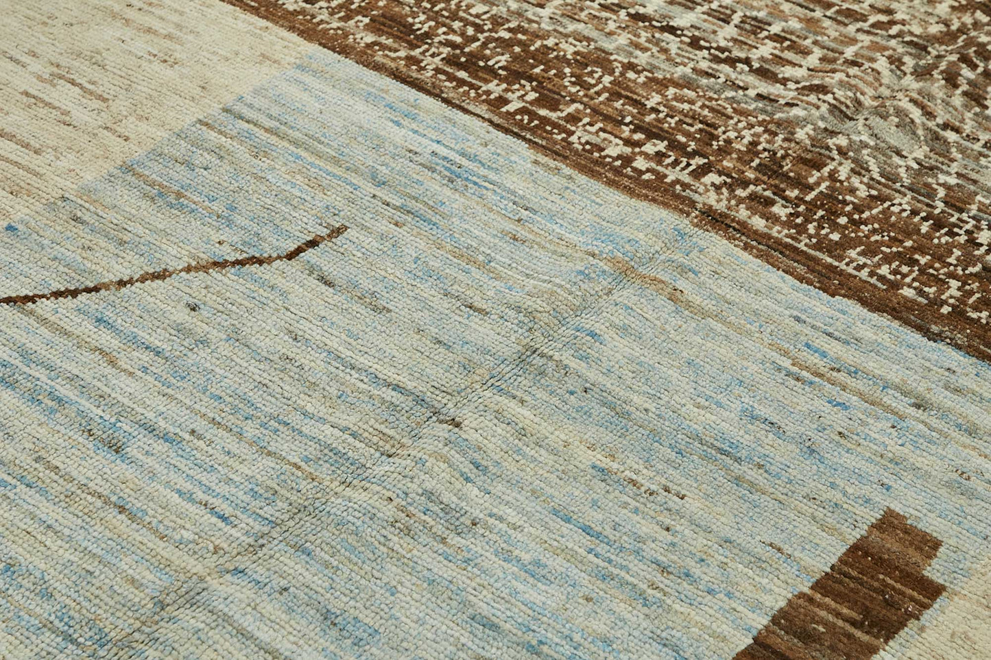 7x10 Contemporary Tribal Area Rugs - 47942