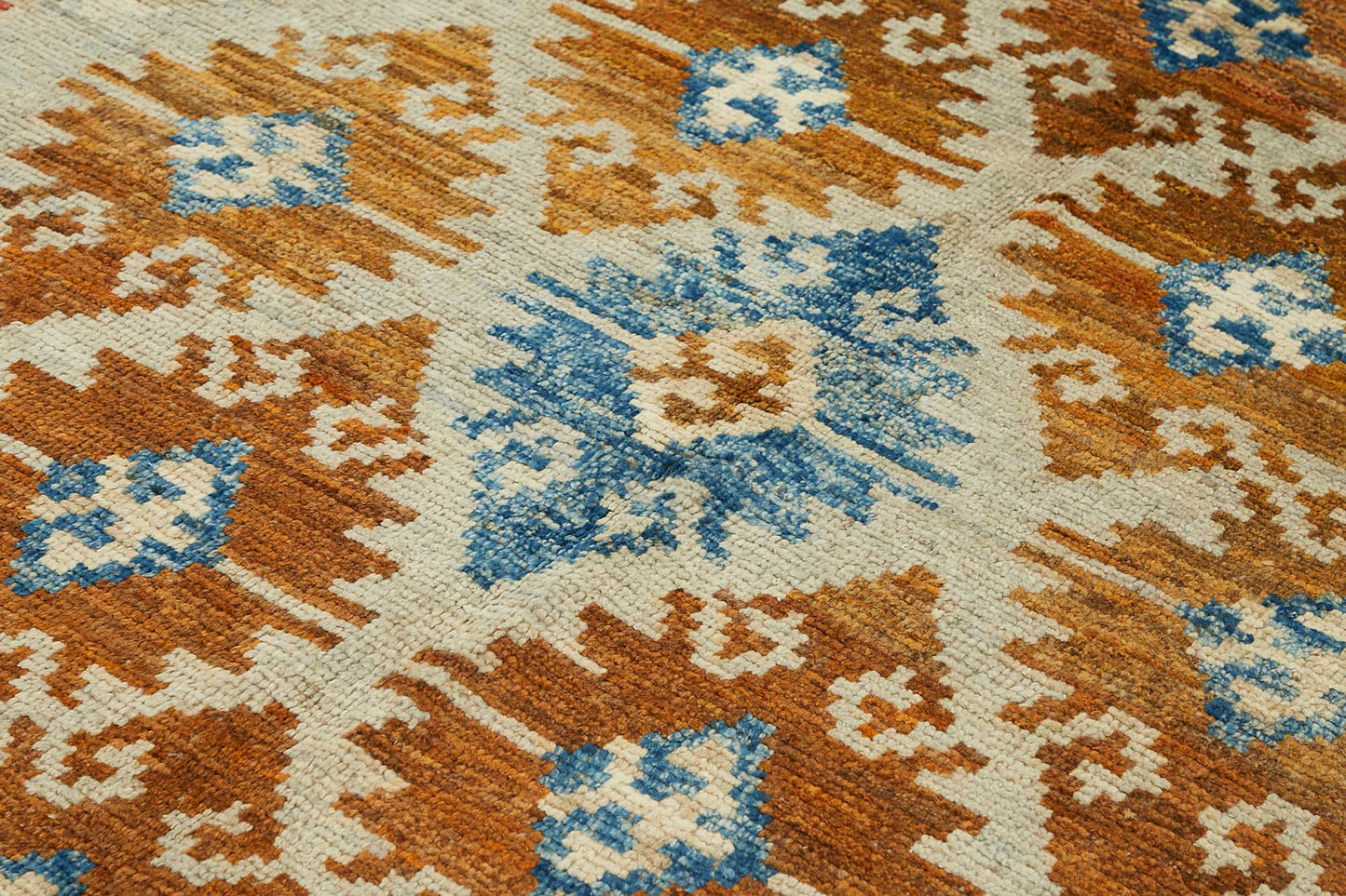 7x10 Contemporary Tribal Area Rugs - 47945