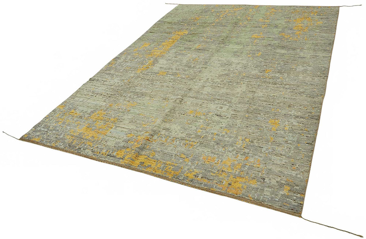 7x9 Contemporary Tribal Area Rugs - 48078