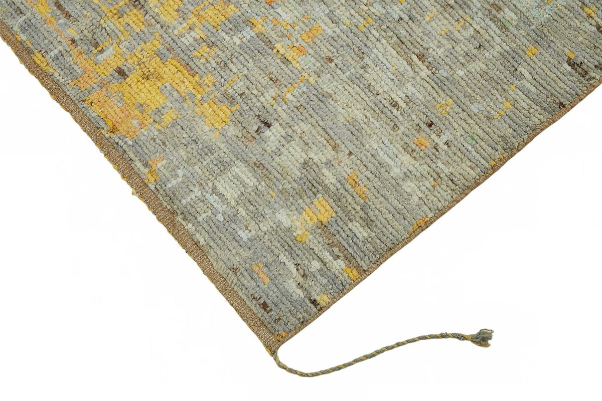 7x9 Contemporary Tribal Area Rugs - 48078