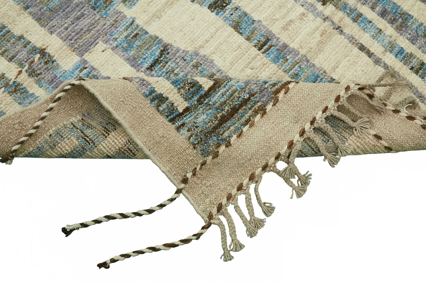 7x10 Contemporary Tribal Area Rugs - 48080
