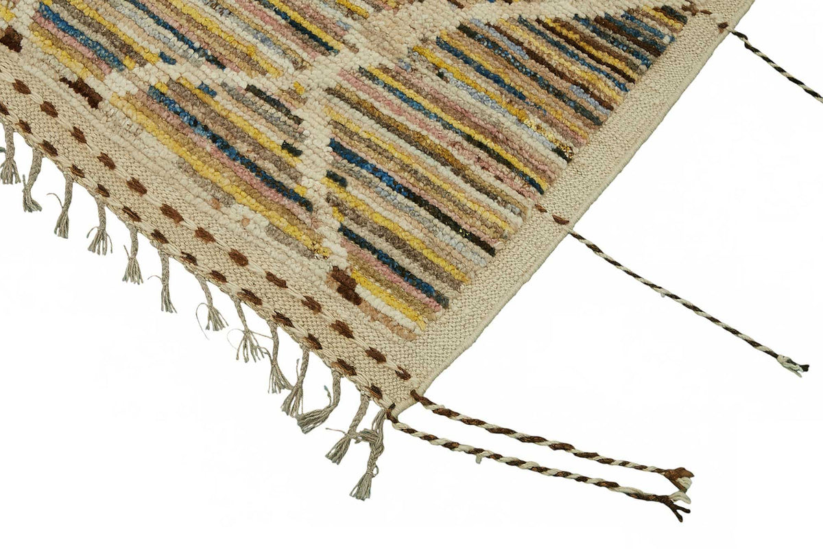 6x10 Contemporary Tribal Area Rugs - 48083