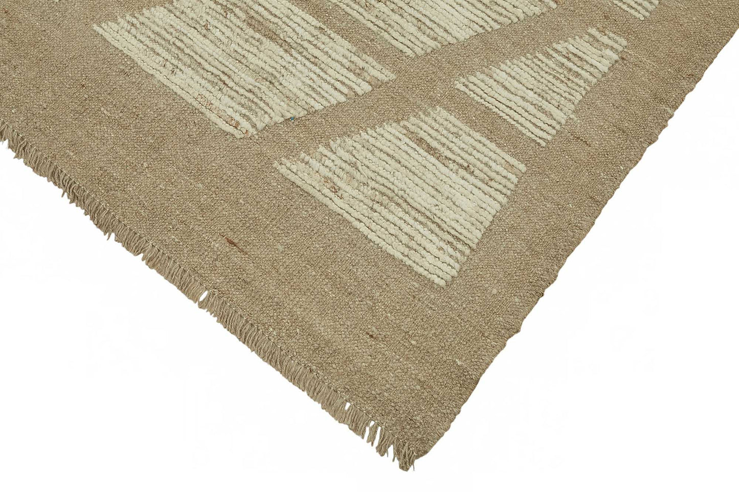 7x10 Contemporary Tribal Area Rugs - 48086