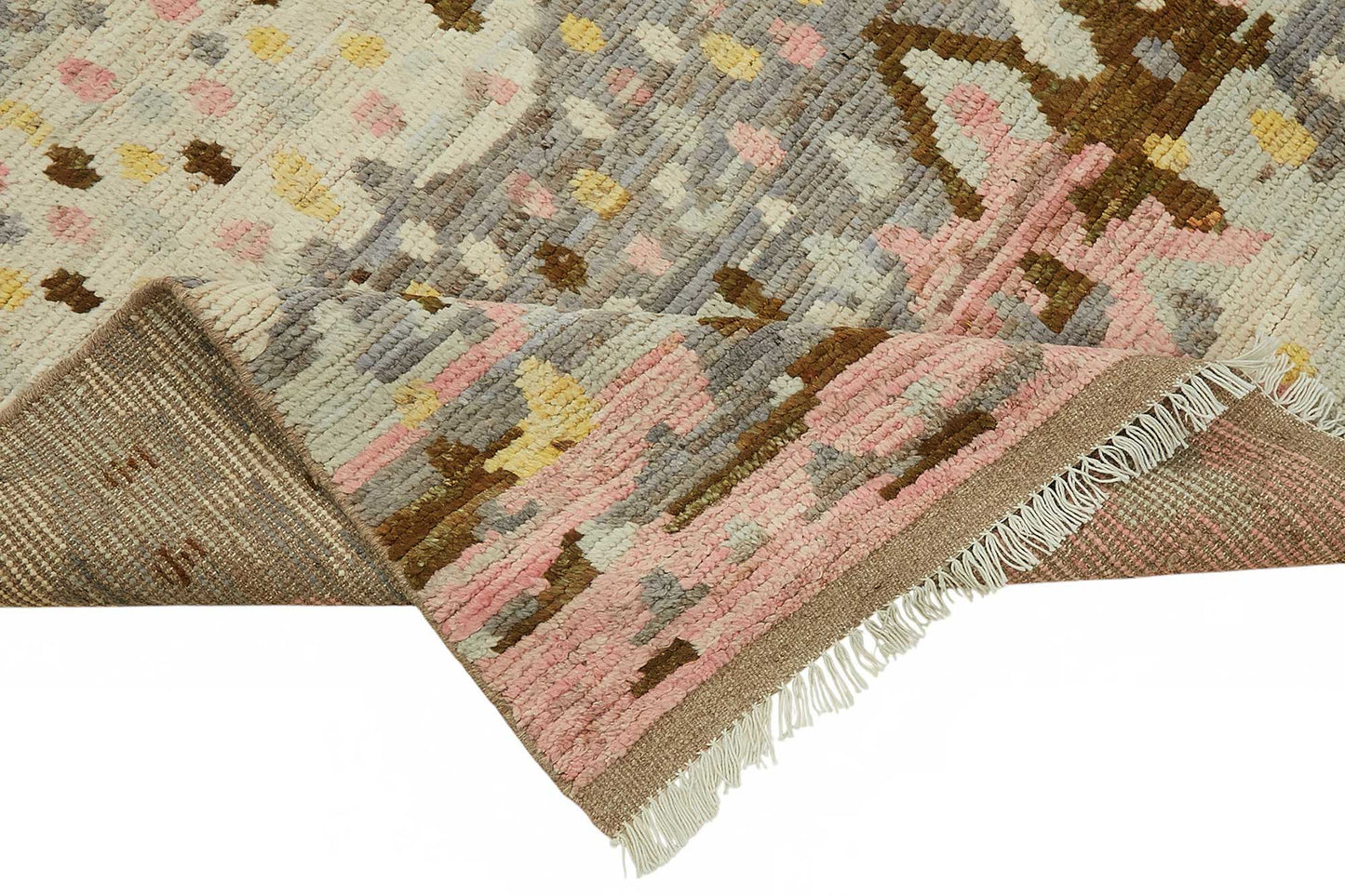 6x10 Contemporary Tribal Area Rugs - 48094