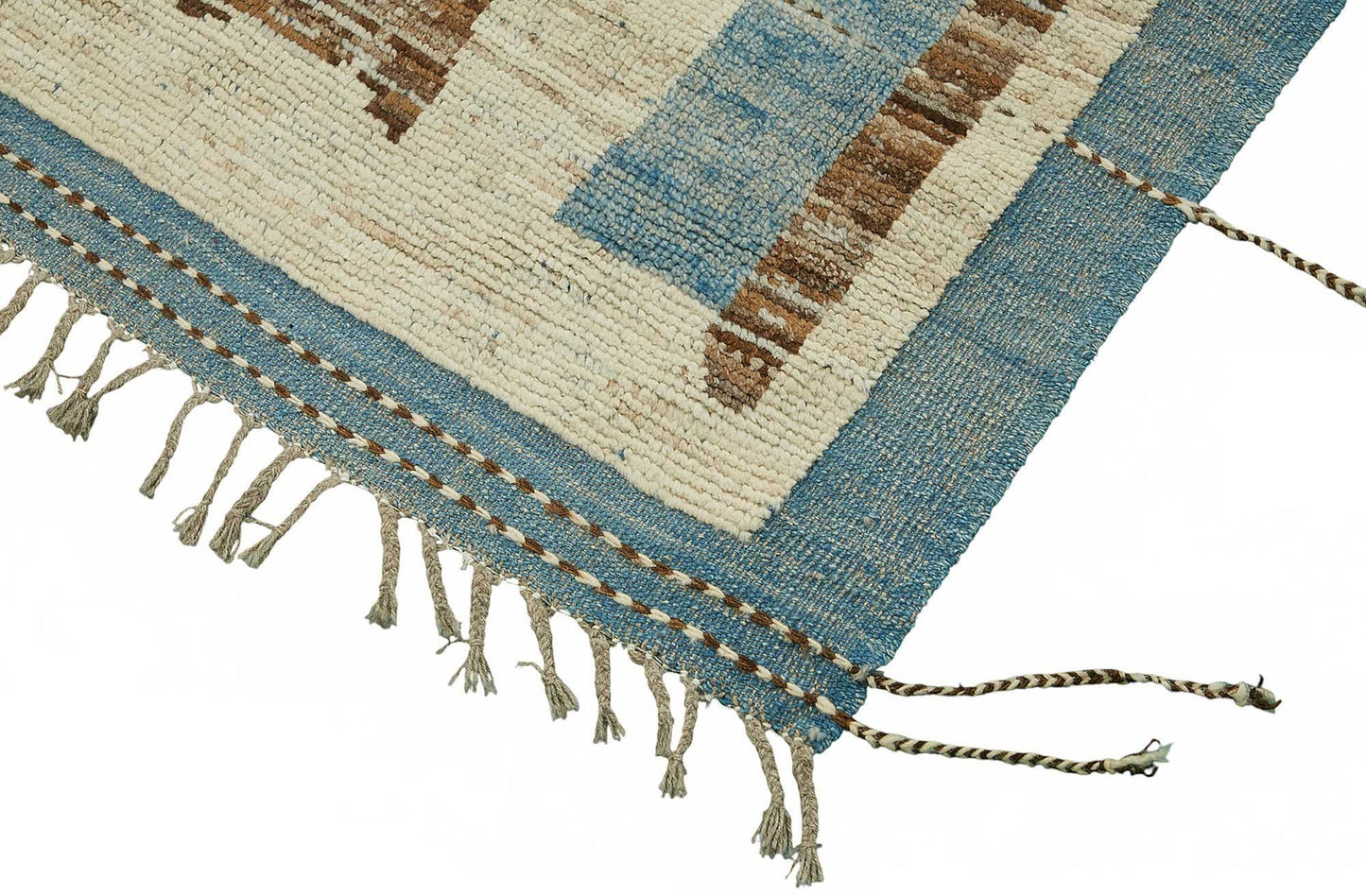 7x10 Contemporary Tribal Area Rugs - 48095