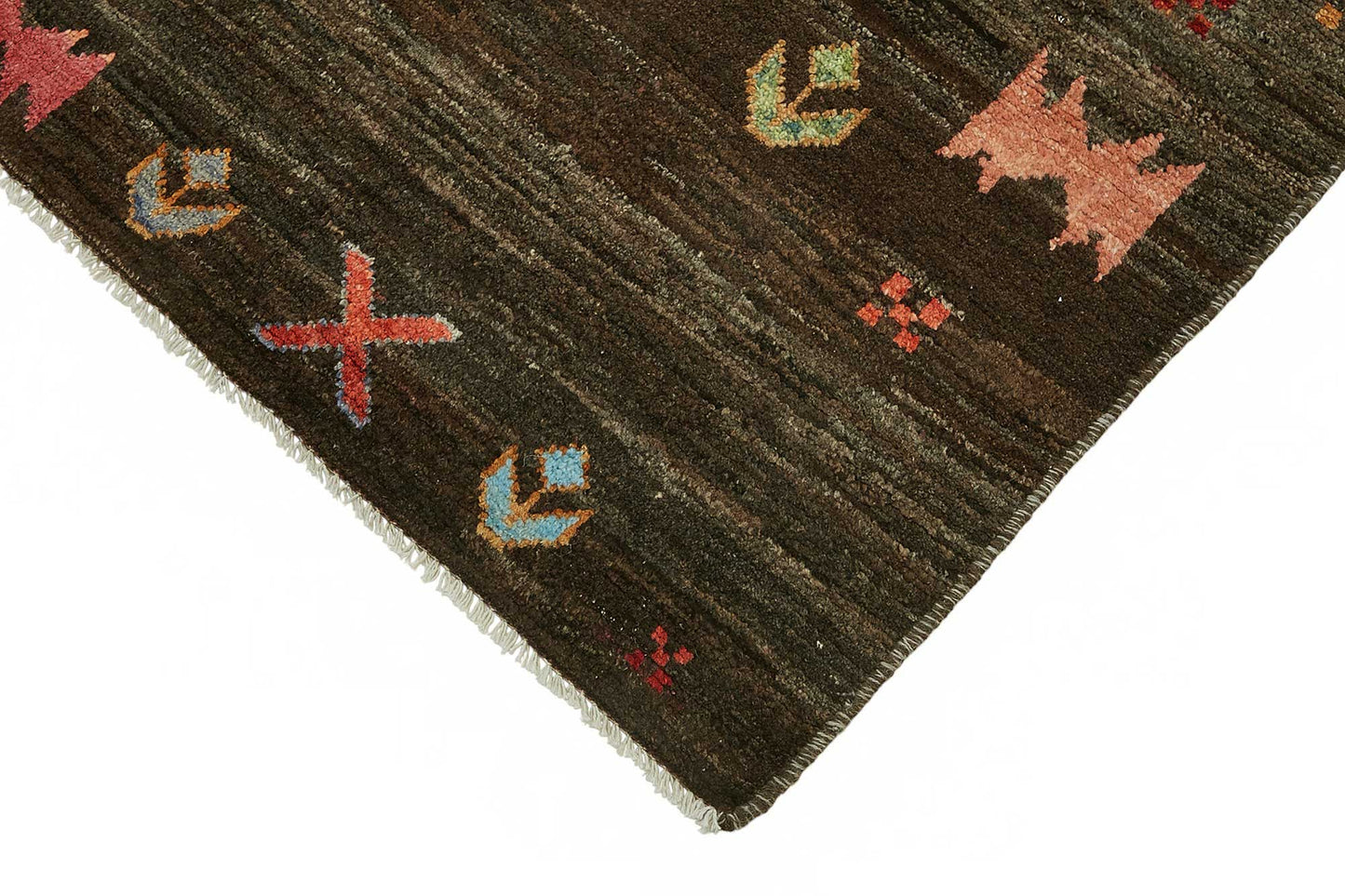 5x6 Contemporary Tribal Area Rugs - 48117