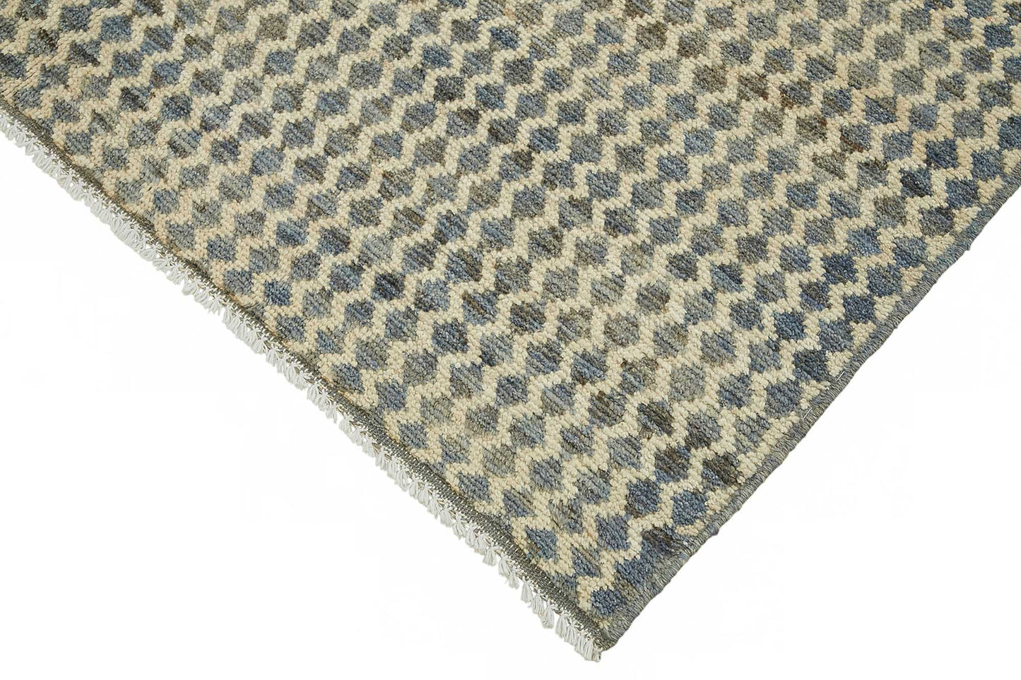5x6 Contemporary Tribal Area Rugs - 48122