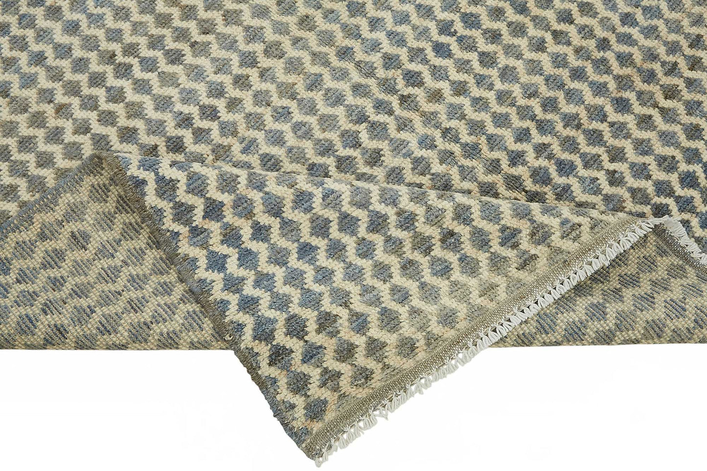 5x6 Contemporary Tribal Area Rugs - 48122