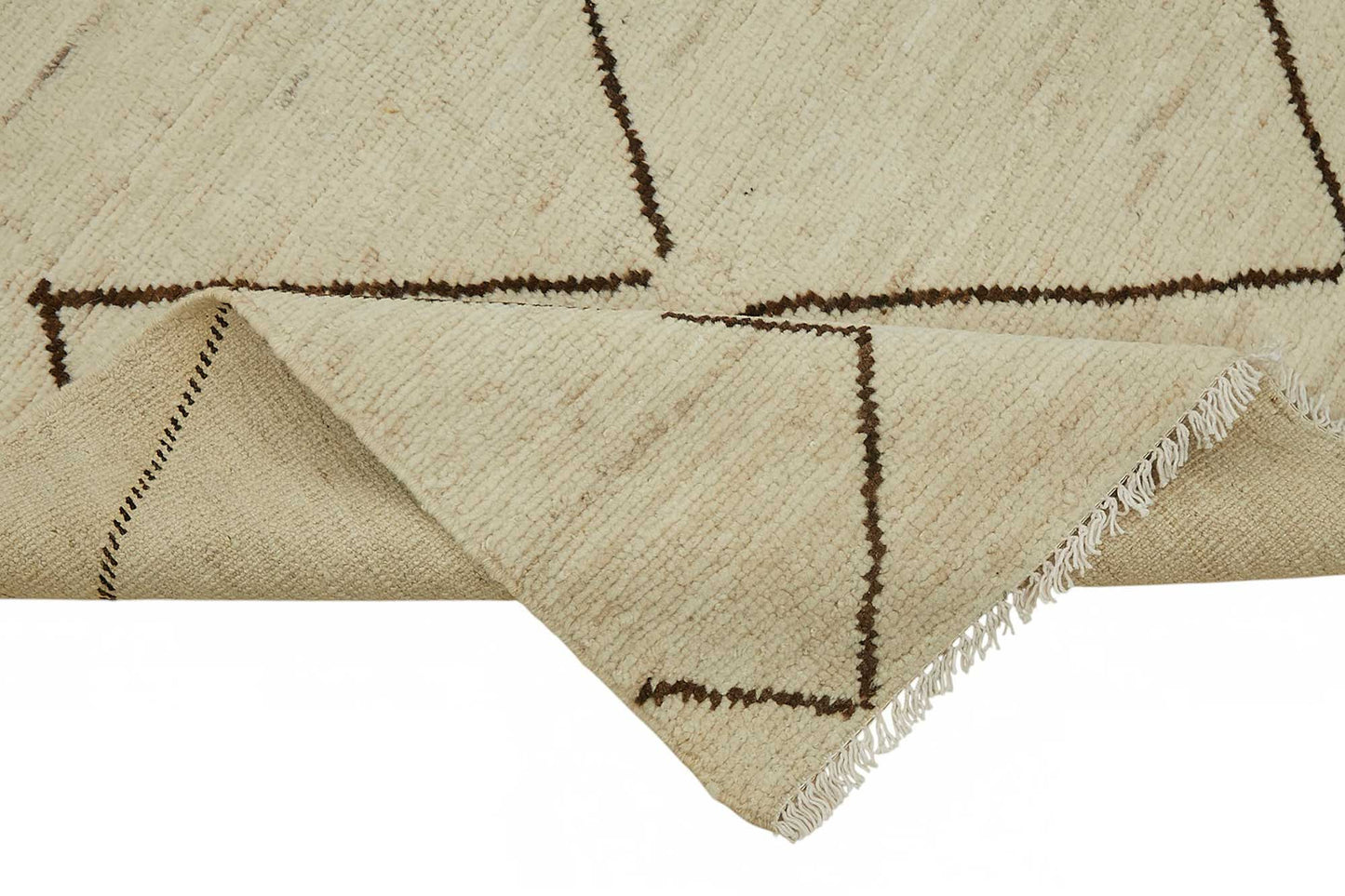 7x10 Contemporary Tribal Area Rugs - 48130